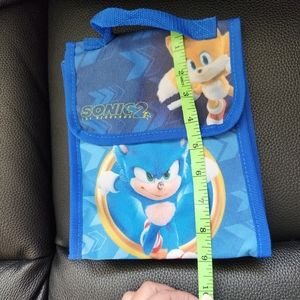 Sonic the Hedgehog Lunchbox
